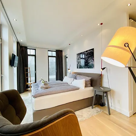 Ferienwohnung Luxus Apartment Meerfreude Sellin Exterior photo