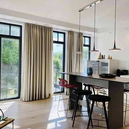 Ferienwohnung Luxus Apartment Meerfreude Sellin Exterior photo