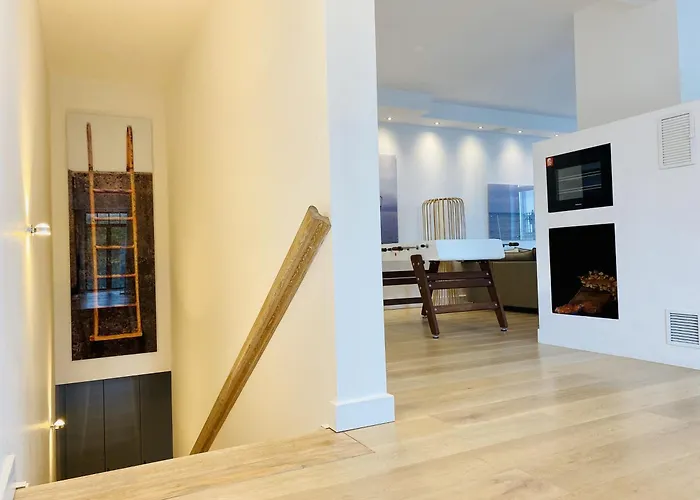 Ferienwohnung Luxus Apartment Meerfreude Sellin