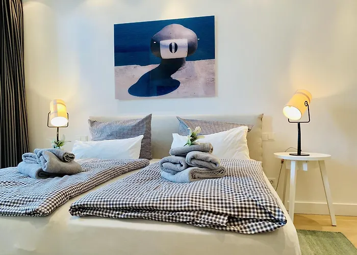 Ferienwohnung Luxus Apartment Meerfreude Sellin