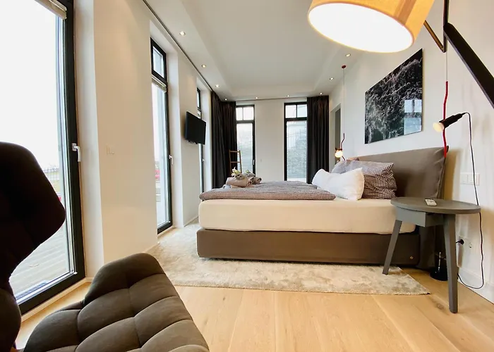 Ferienwohnung Luxus Apartment Meerfreude Sellin