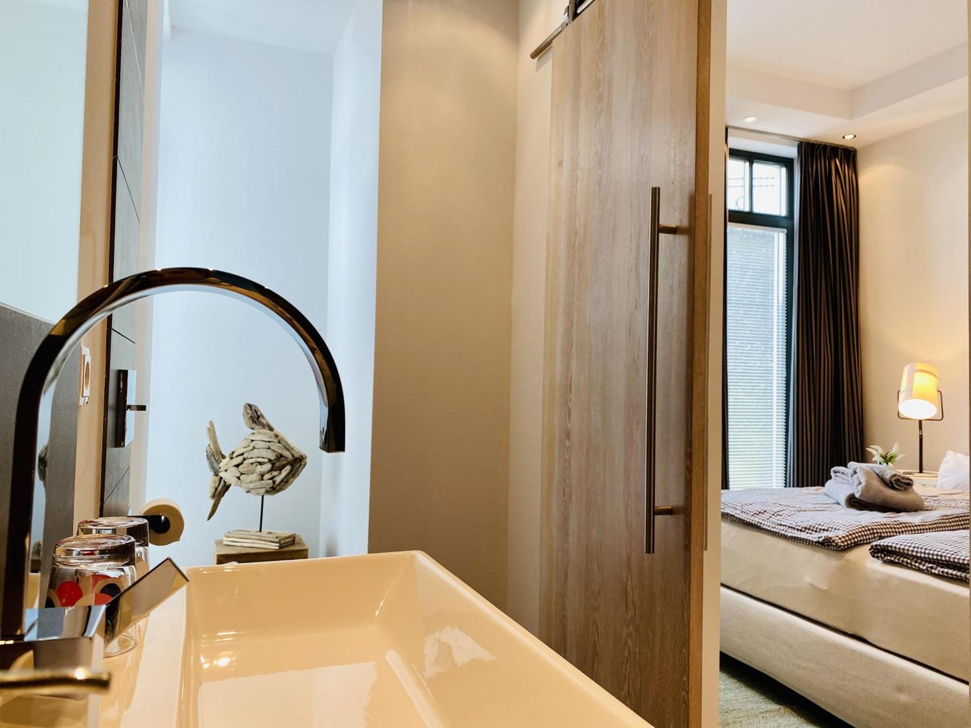 Luxus Meerfreude Apartment Sellin (Rugen)