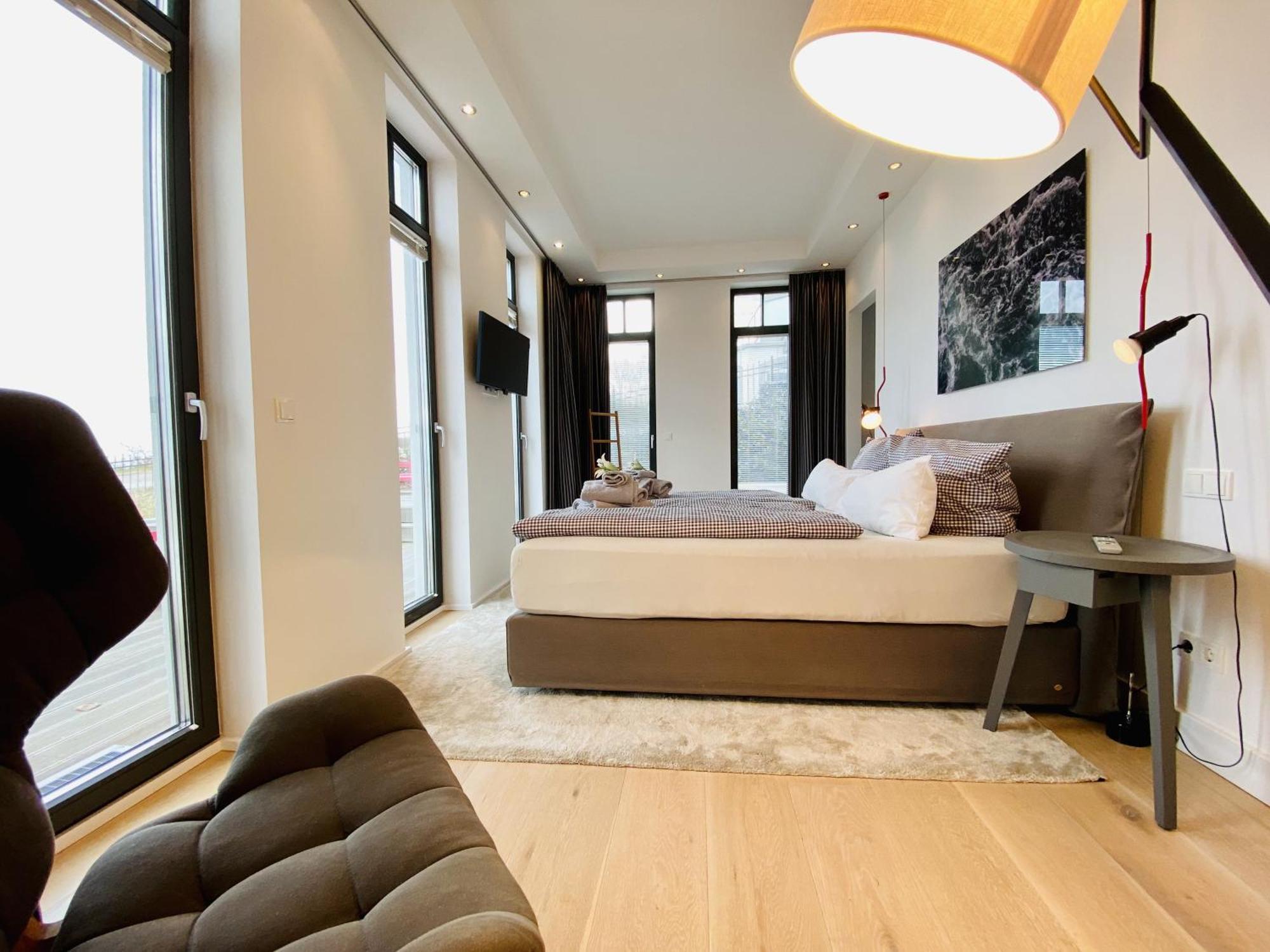 Luxus Meerfreude Apartment
