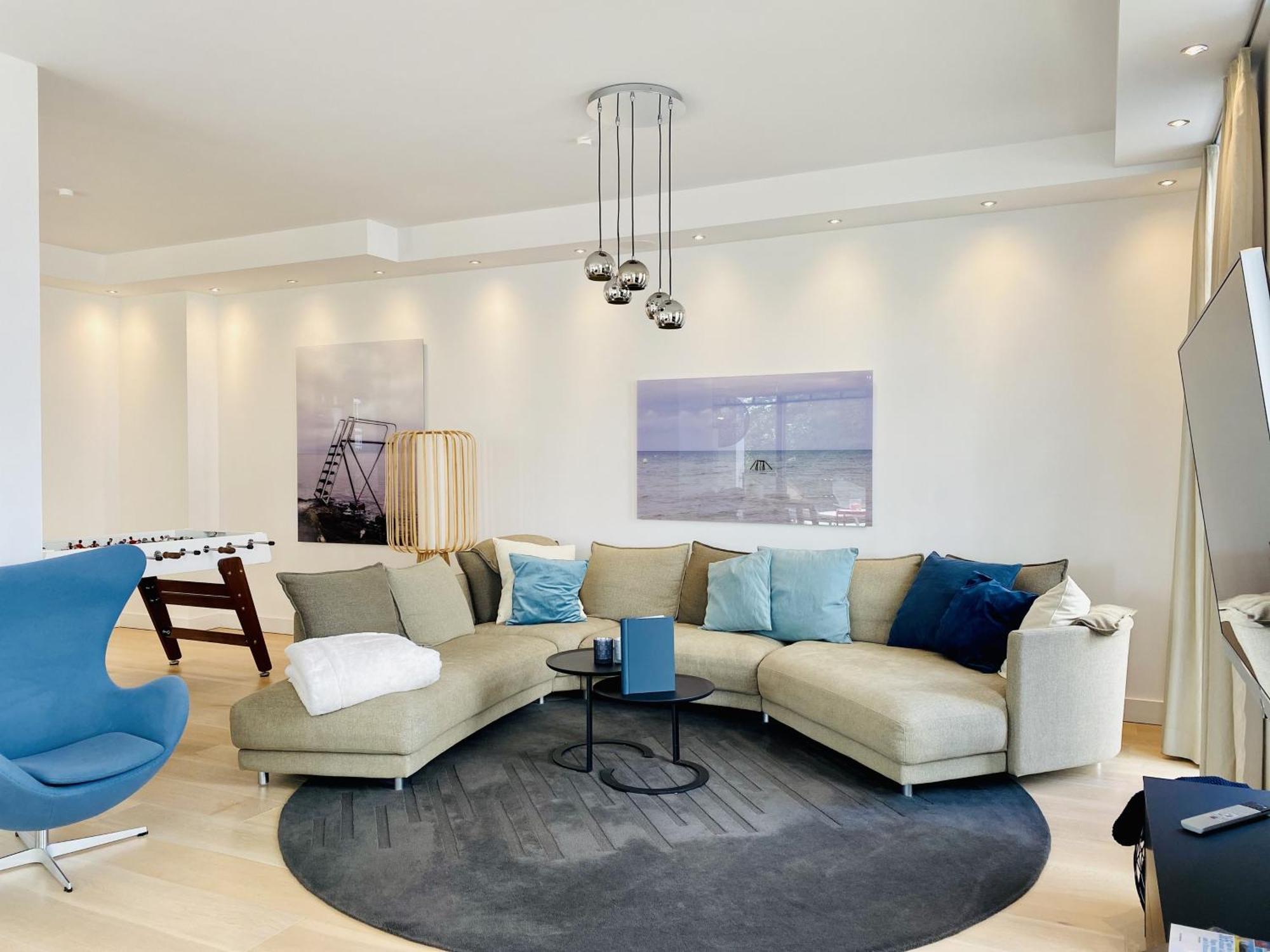 Apartment Luxus Meerfreude