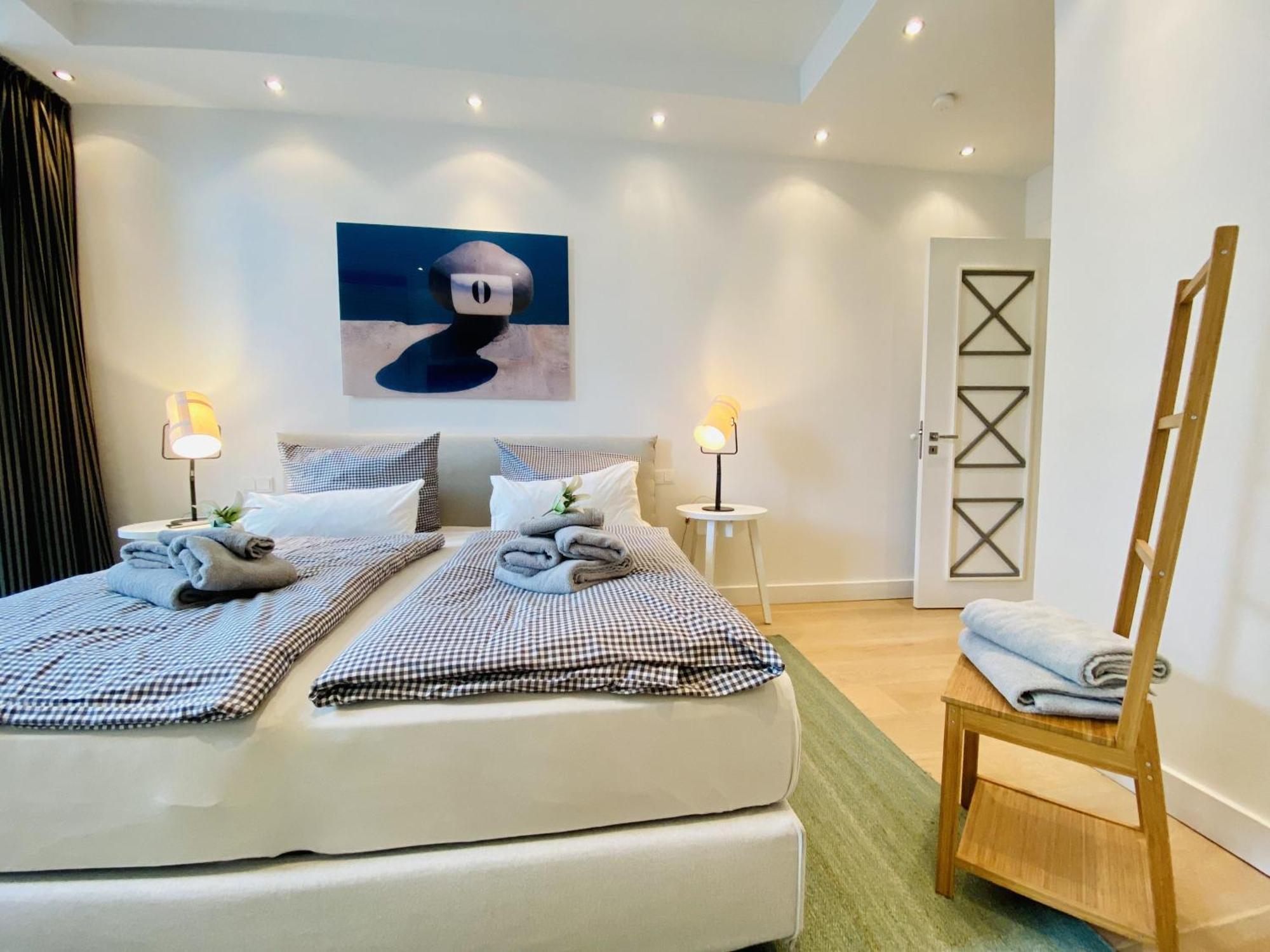 Luxus Meerfreude Apartment *