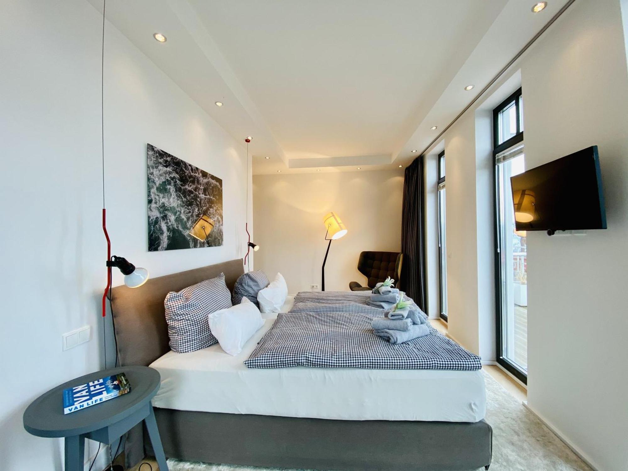 Luxus Meerfreude Apartment Sellin (Rugen)