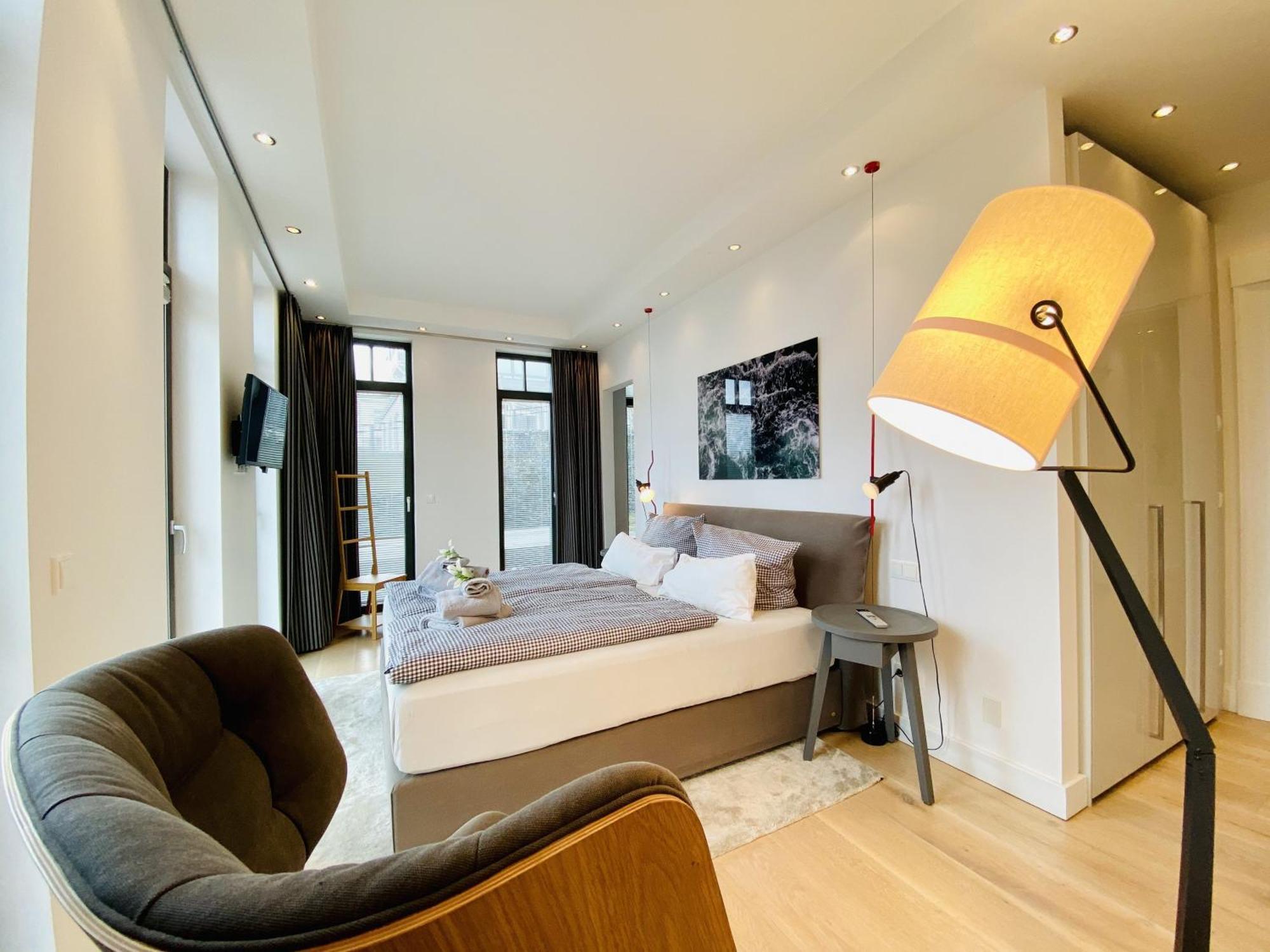 Apartment Luxus Meerfreude Sellin (Rugen)