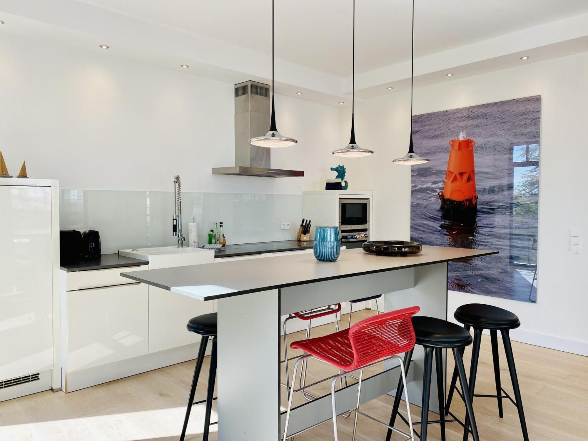Luxus Meerfreude Apartment