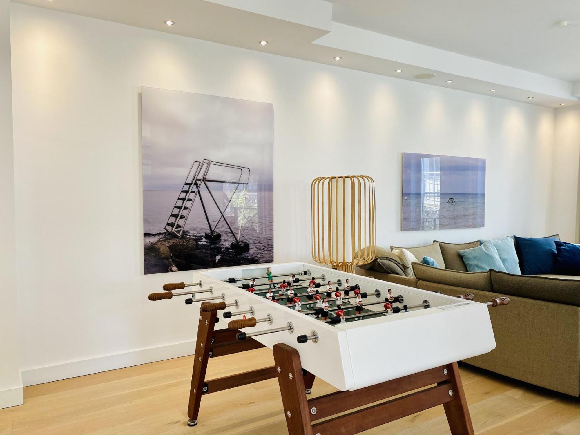 Apartment Luxus Meerfreude