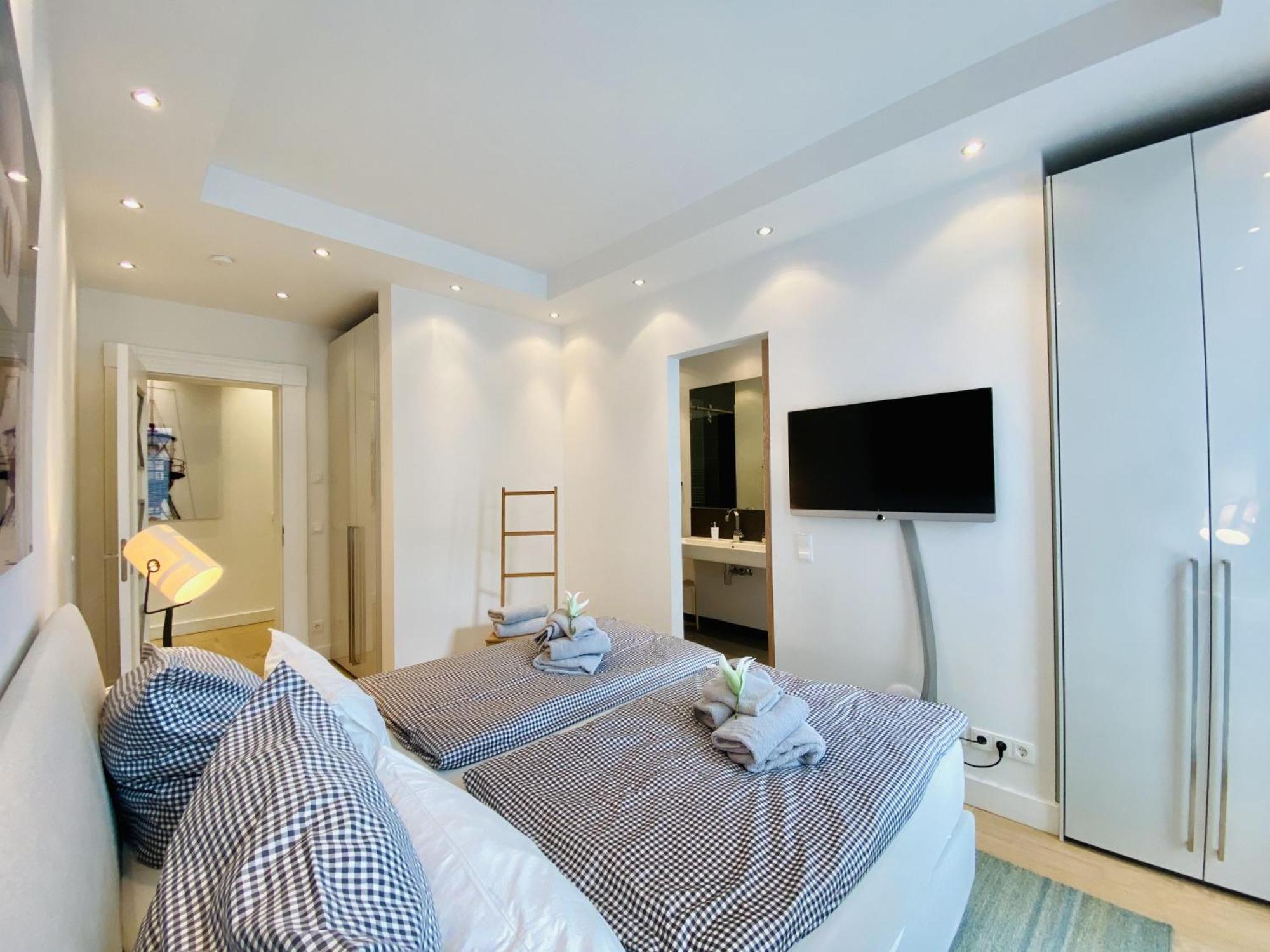 Luxus Meerfreude Apartment *