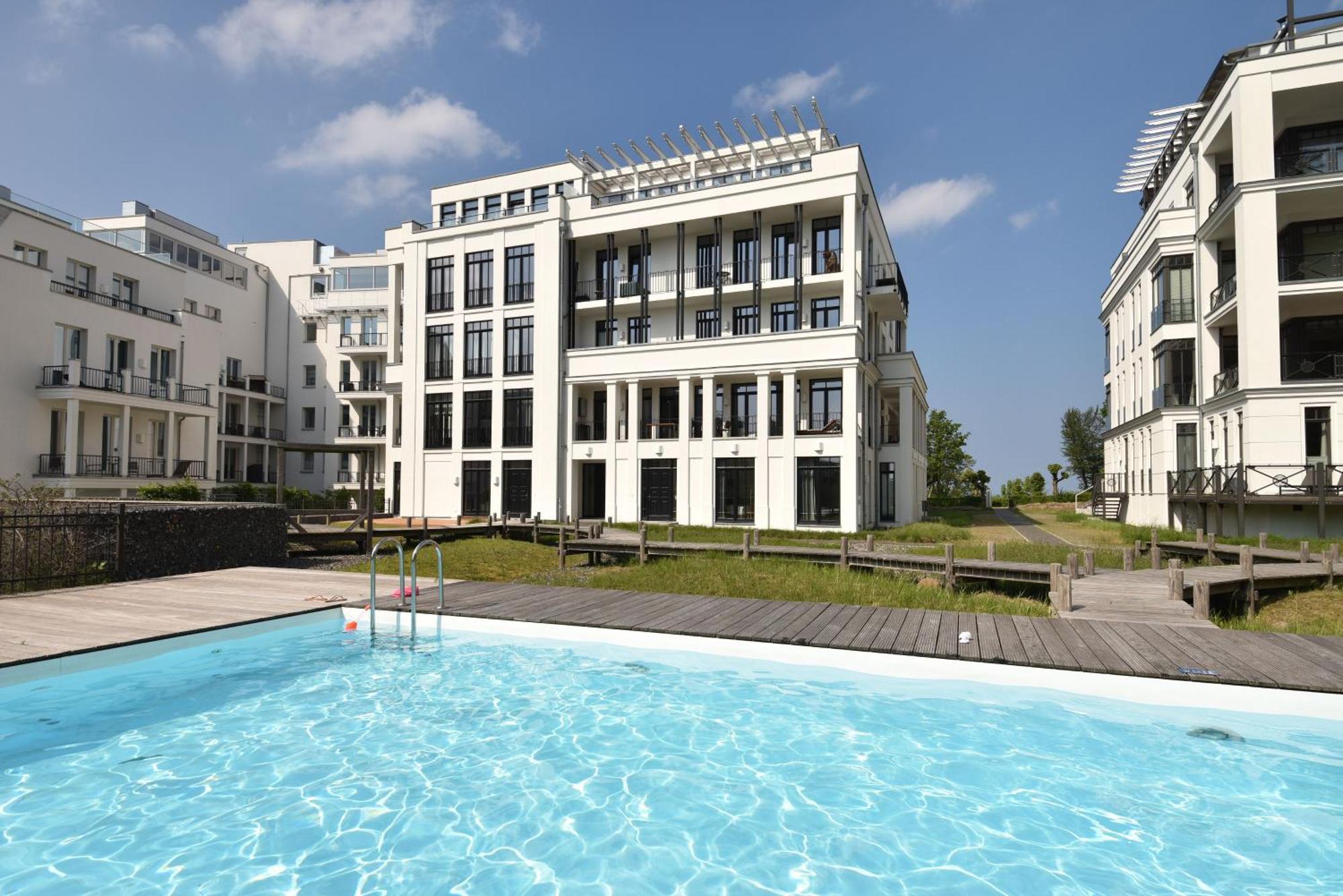 Apartment Luxus Meerfreude Sellin (Rugen)