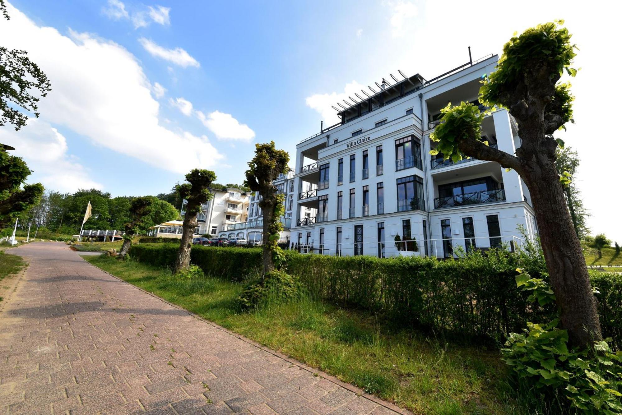 Luxus Meerfreude Apartment *