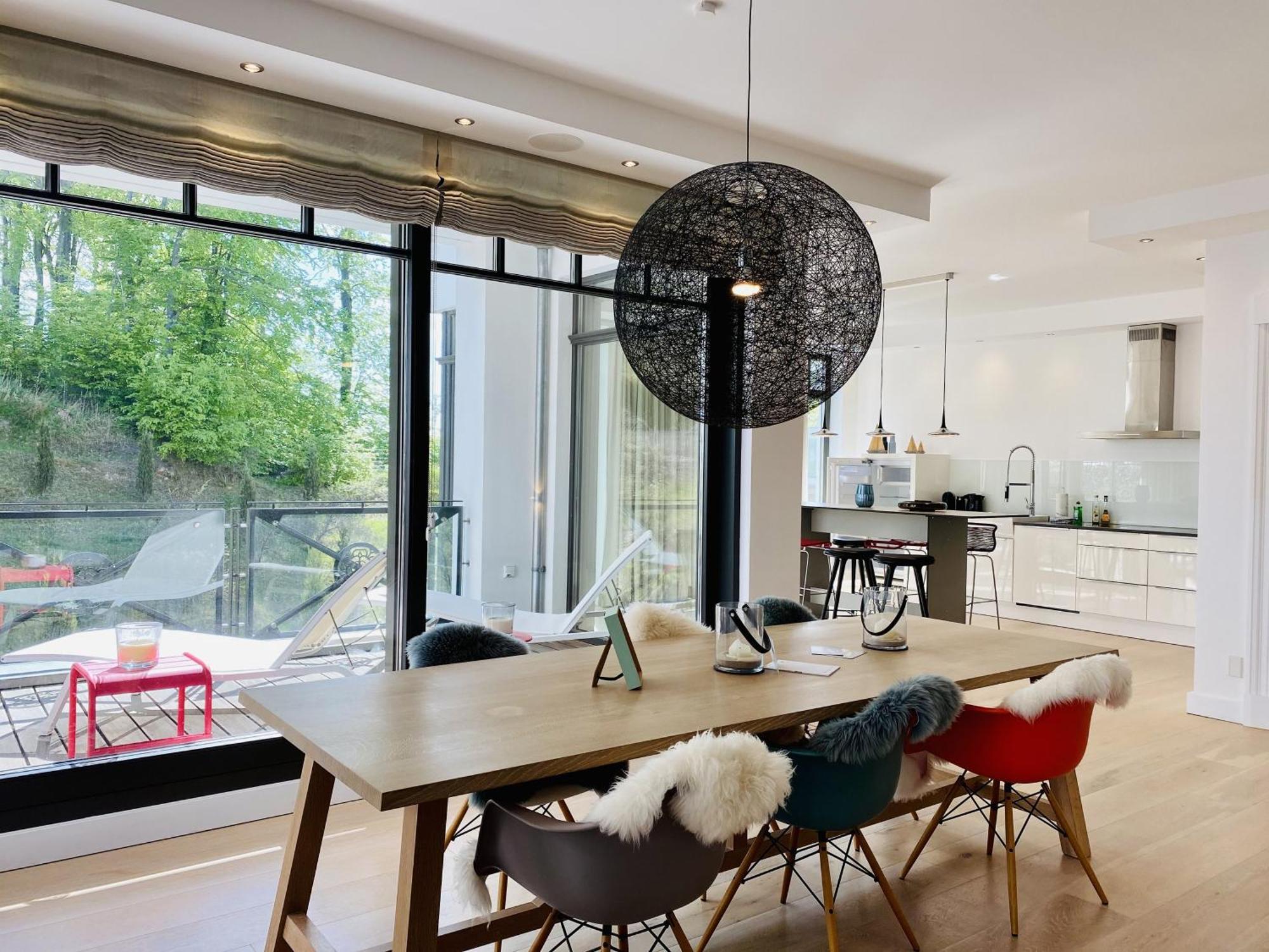 Luxus Meerfreude Apartment