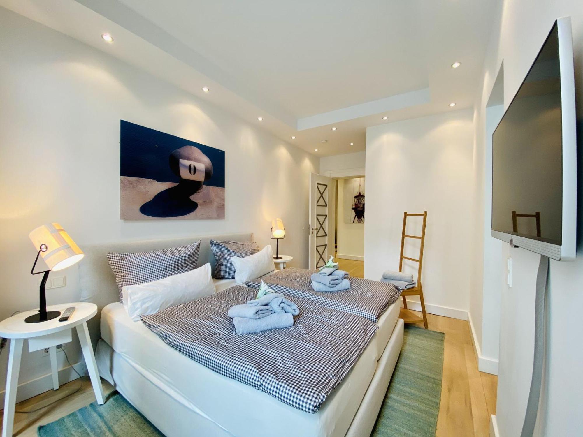 Apartment Luxus Meerfreude