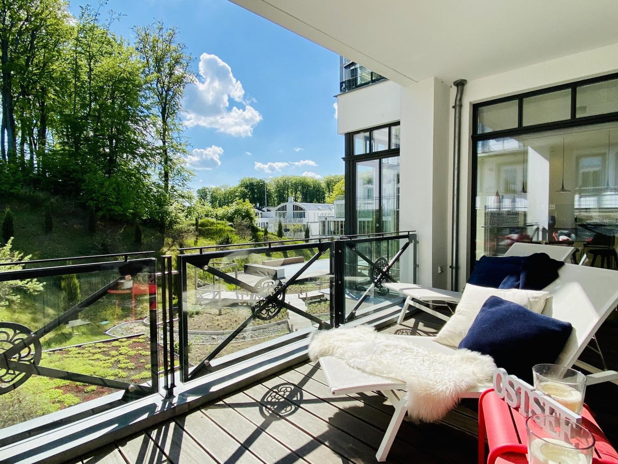 Luxus Meerfreude Apartment *