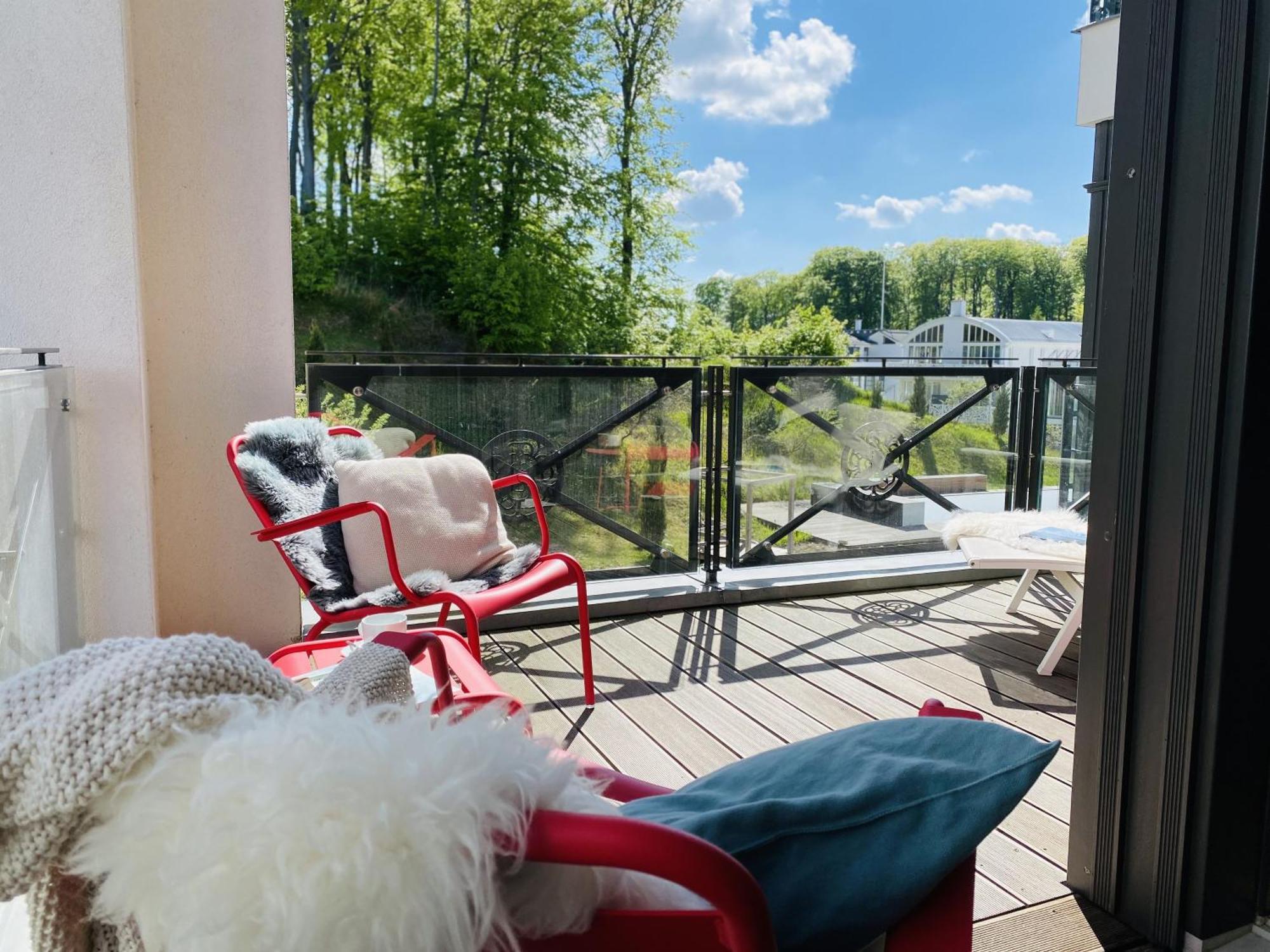 Apartment Luxus Meerfreude Sellin (Rugen)