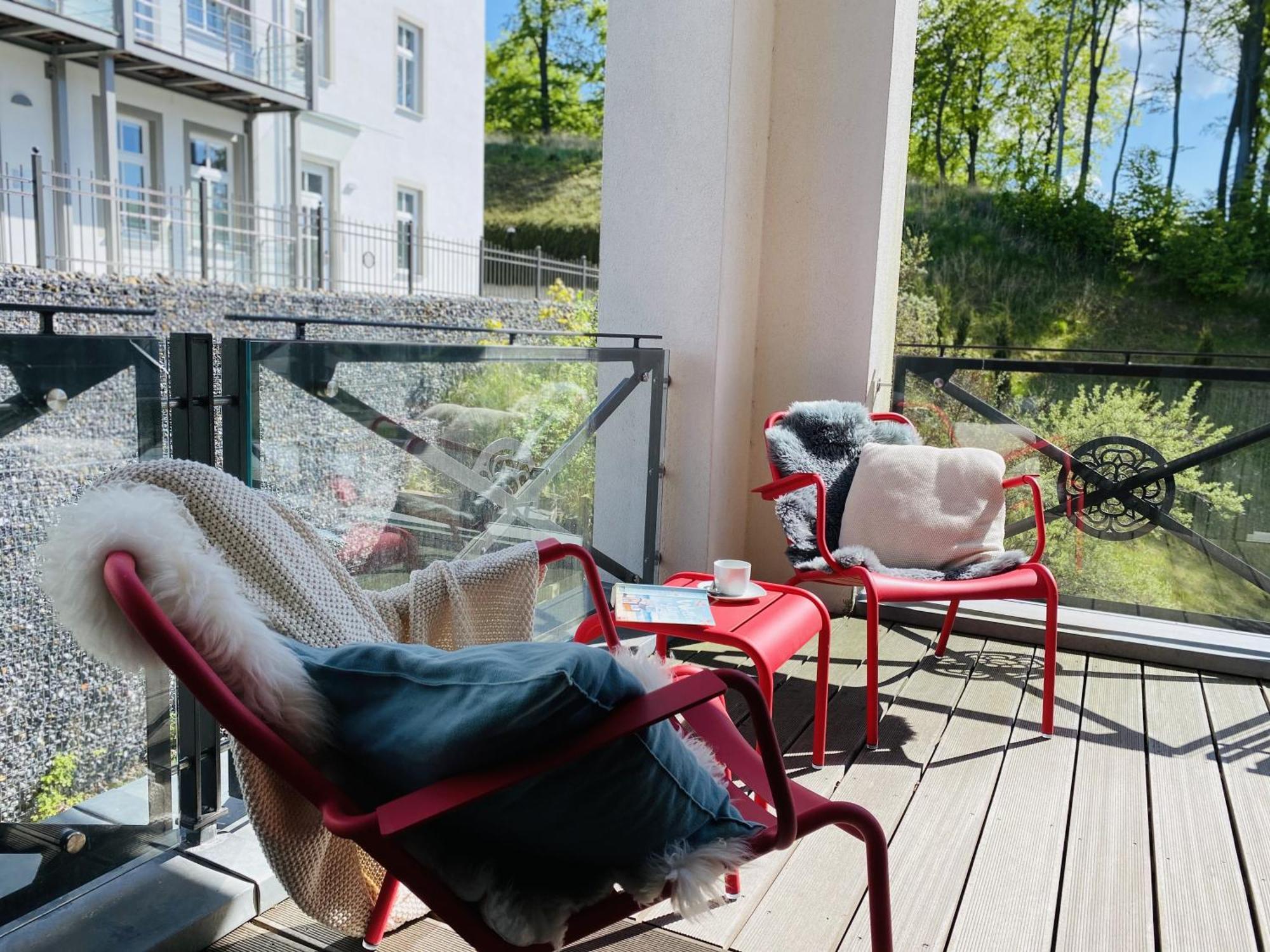Luxus Meerfreude Sellin (Rugen)
