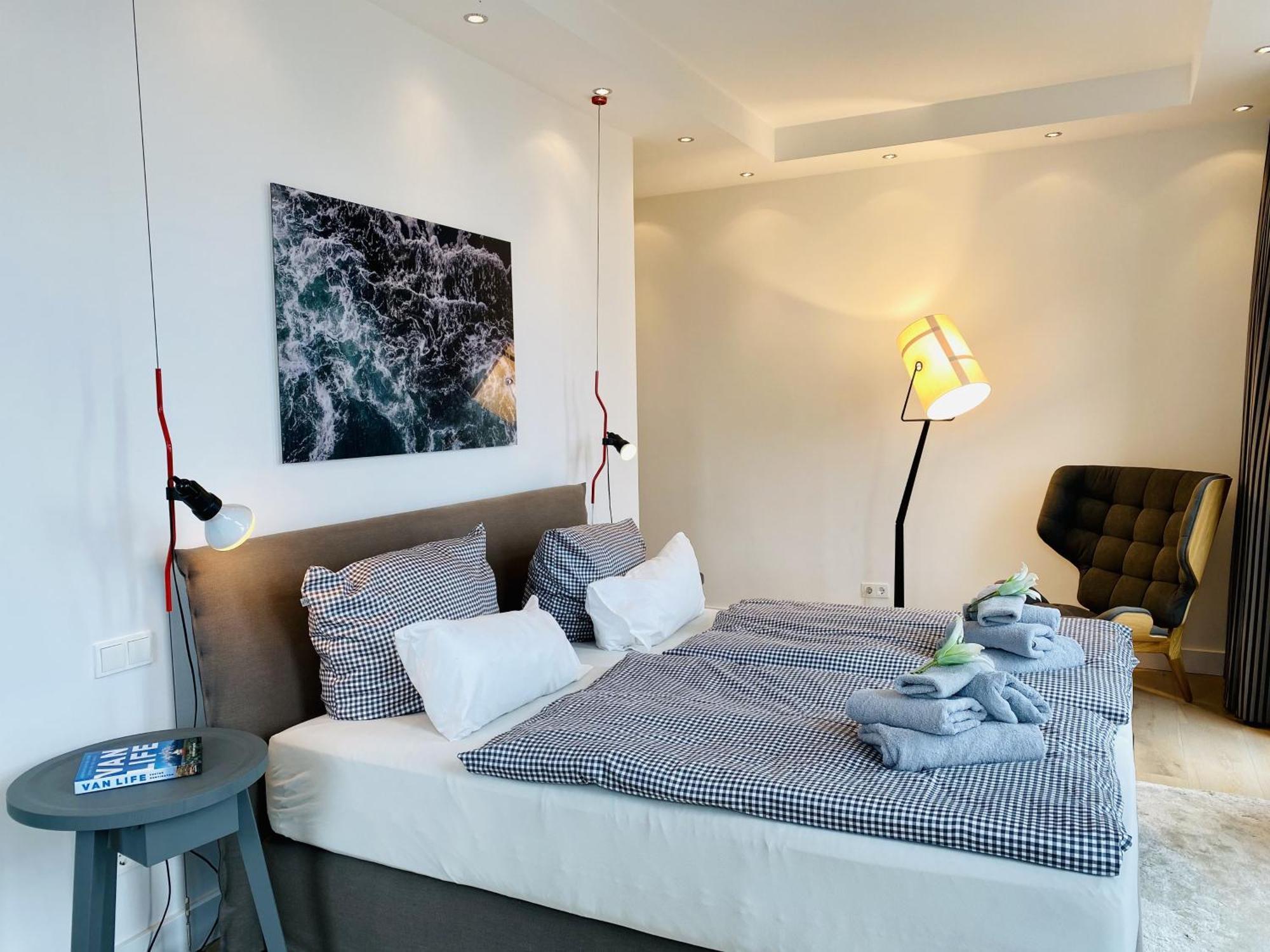 Luxus Meerfreude Apartment