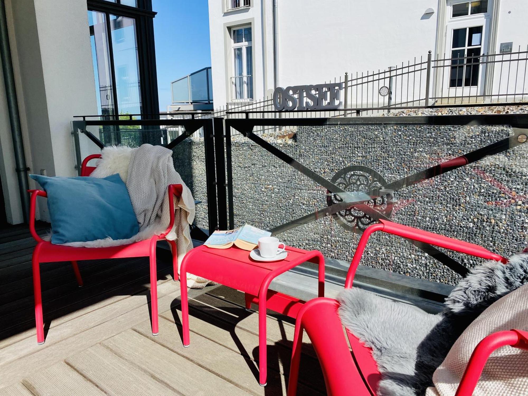 Apartment Luxus Meerfreude