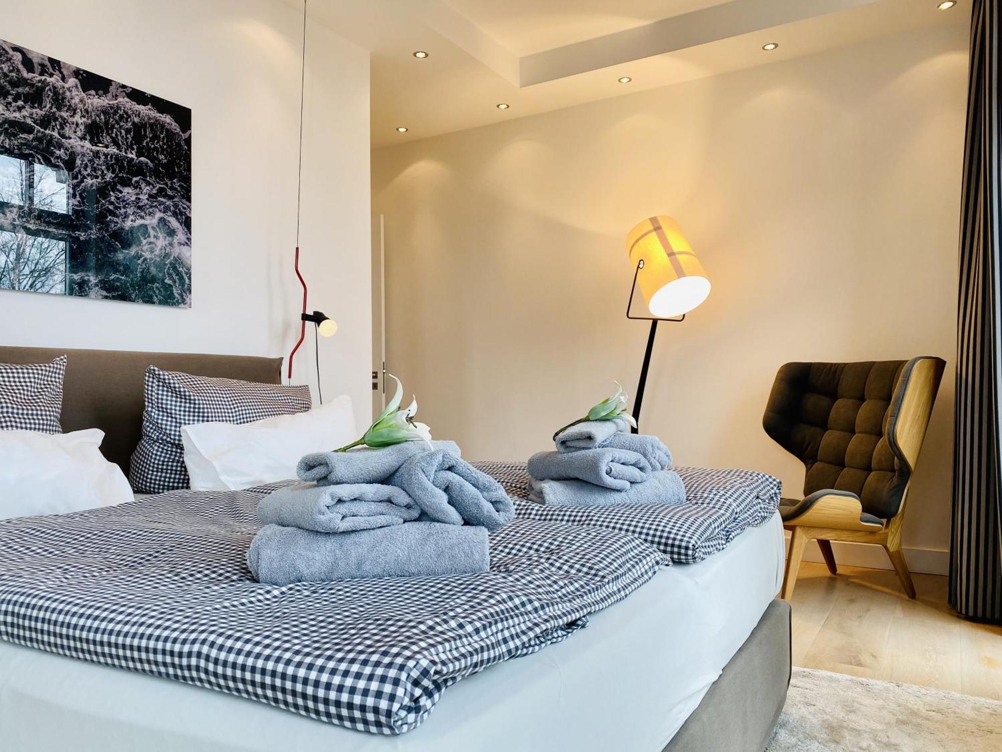 Luxus Meerfreude Apartment Sellin (Rugen)